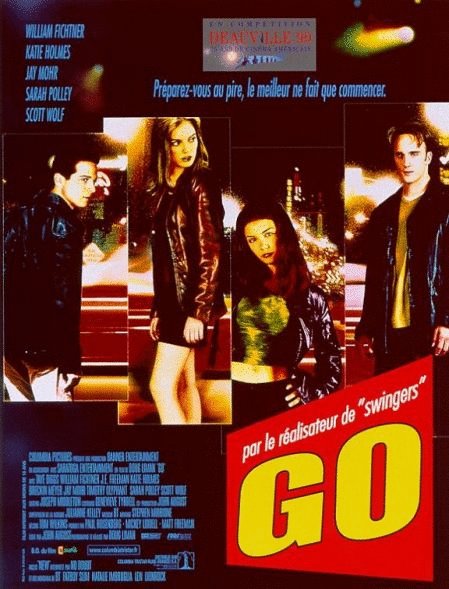 L'affiche du film Go