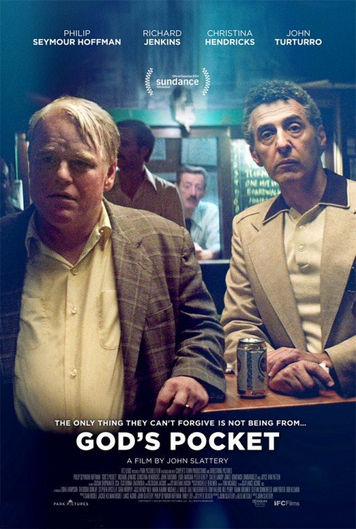 L'affiche du film God's Pocket