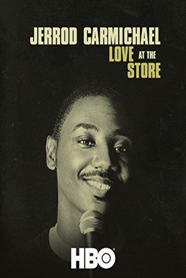 L'affiche du film Jerrod Carmichael: Love at the Store