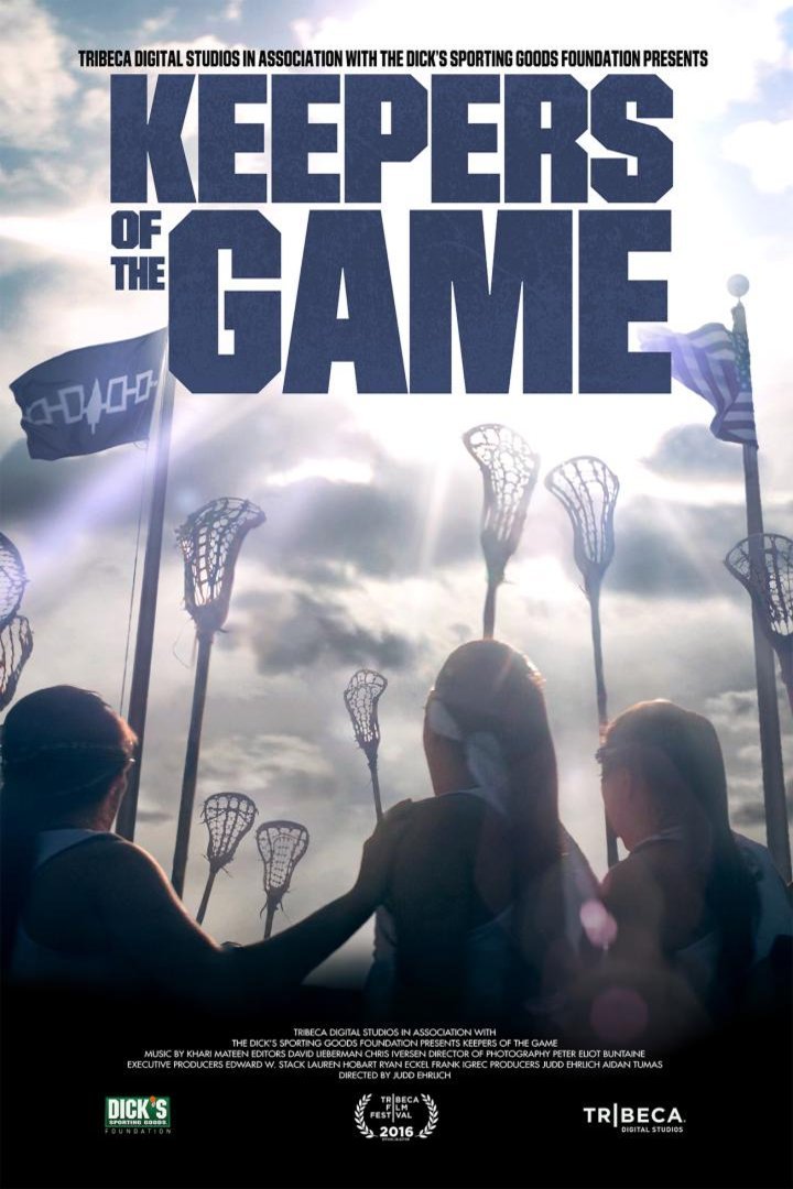 L'affiche du film Keepers of the Game