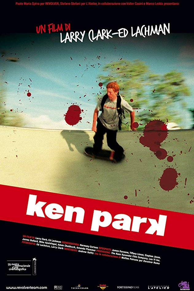 L'affiche du film Ken Park