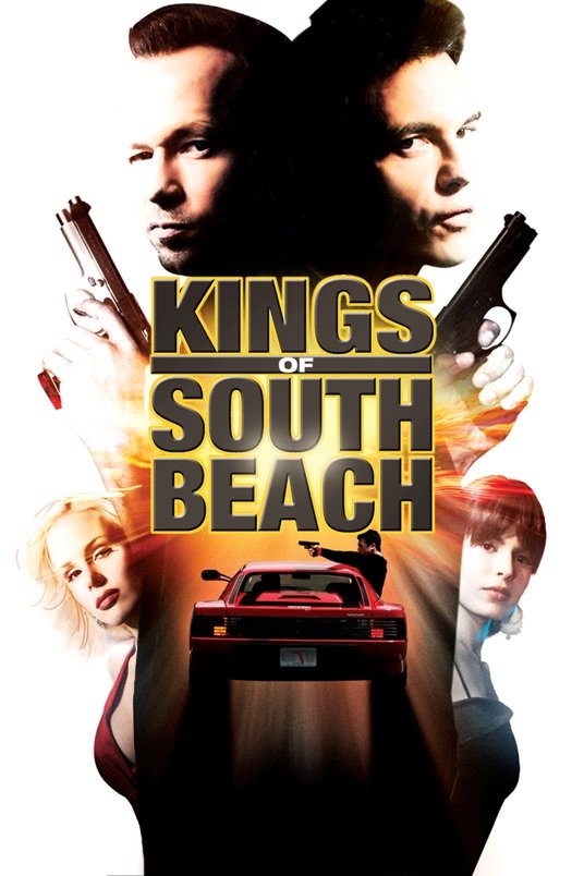 L'affiche du film Kings of South Beach