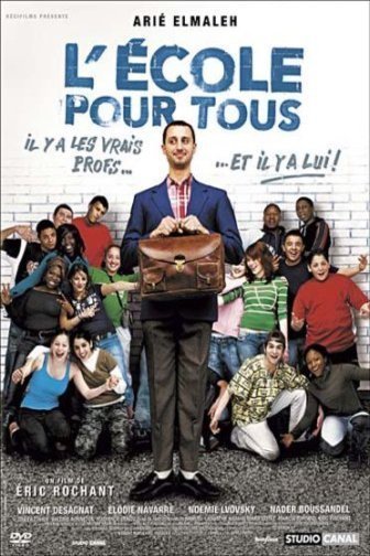 Poster of the movie L'école pour tous