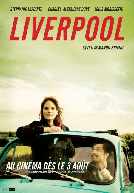 L'affiche du film Liverpool
