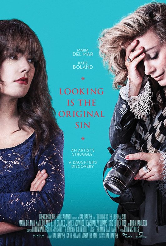 L'affiche du film Looking Is the Original Sin
