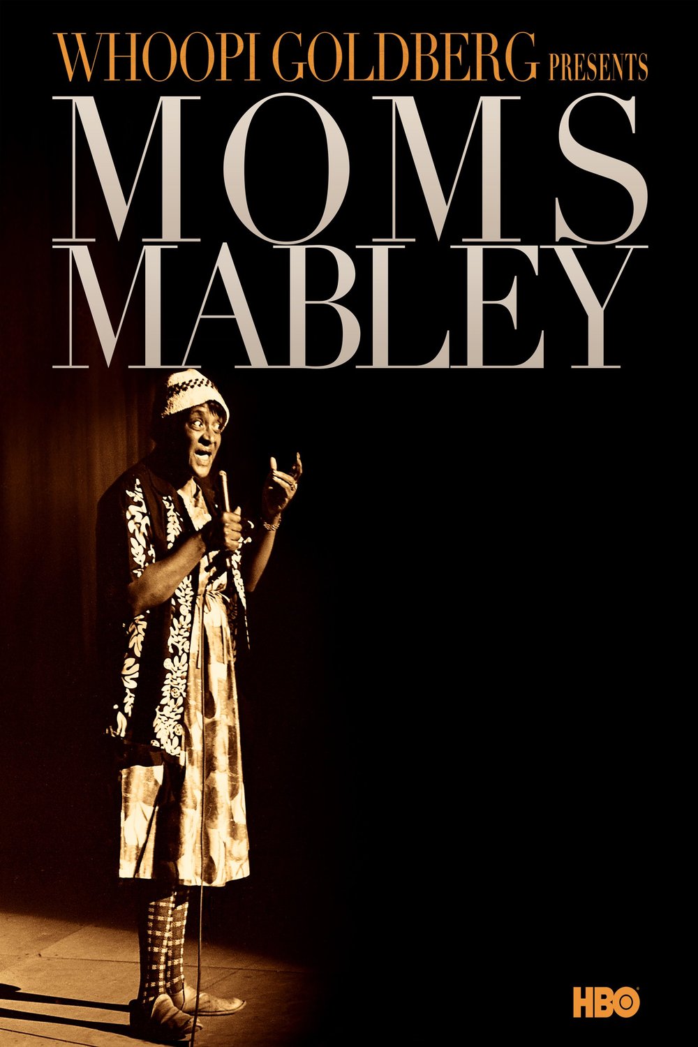 L'affiche du film Moms Mabley: I Got Somethin' to Tell You