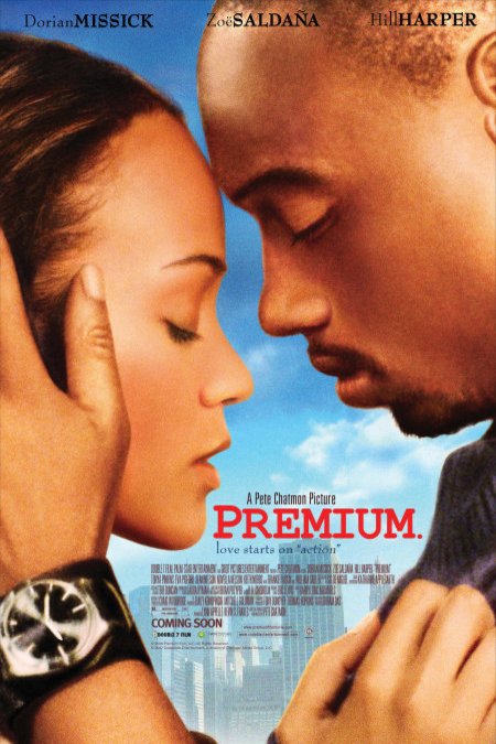 L'affiche du film Premium