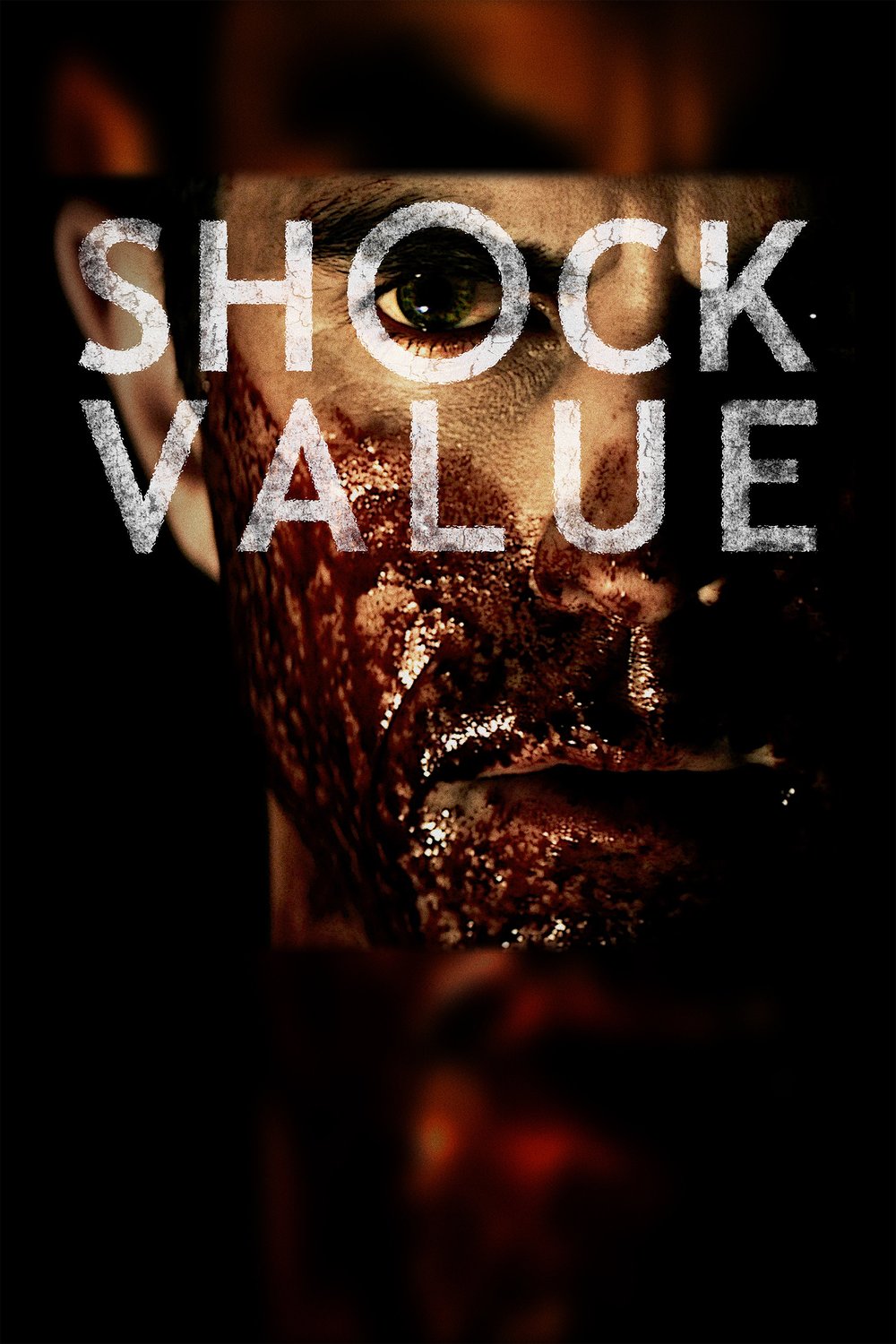 L'affiche du film Shock Value