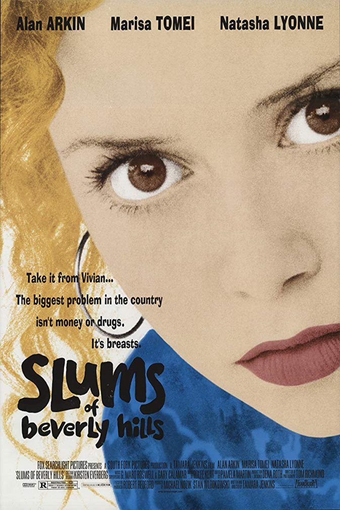 Poster of the movie Slums of Beverly Hills
