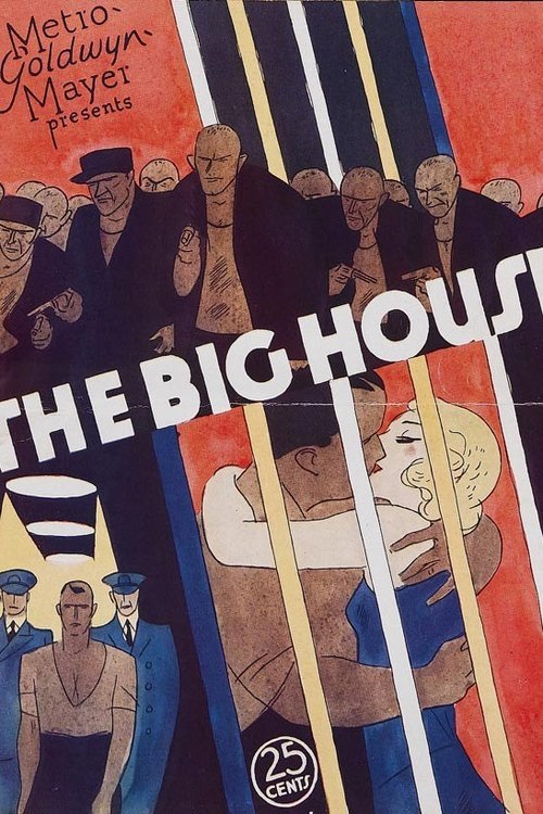 L'affiche du film The Big House