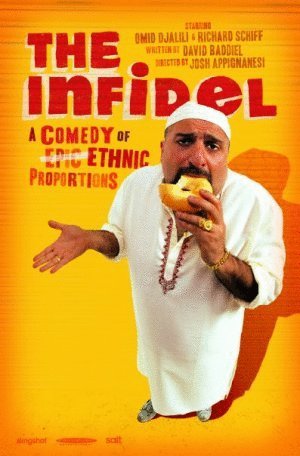 Poster of the movie The Infidel