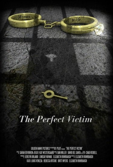 L'affiche du film The Perfect Victim