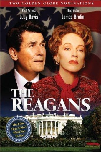 L'affiche du film The Reagans