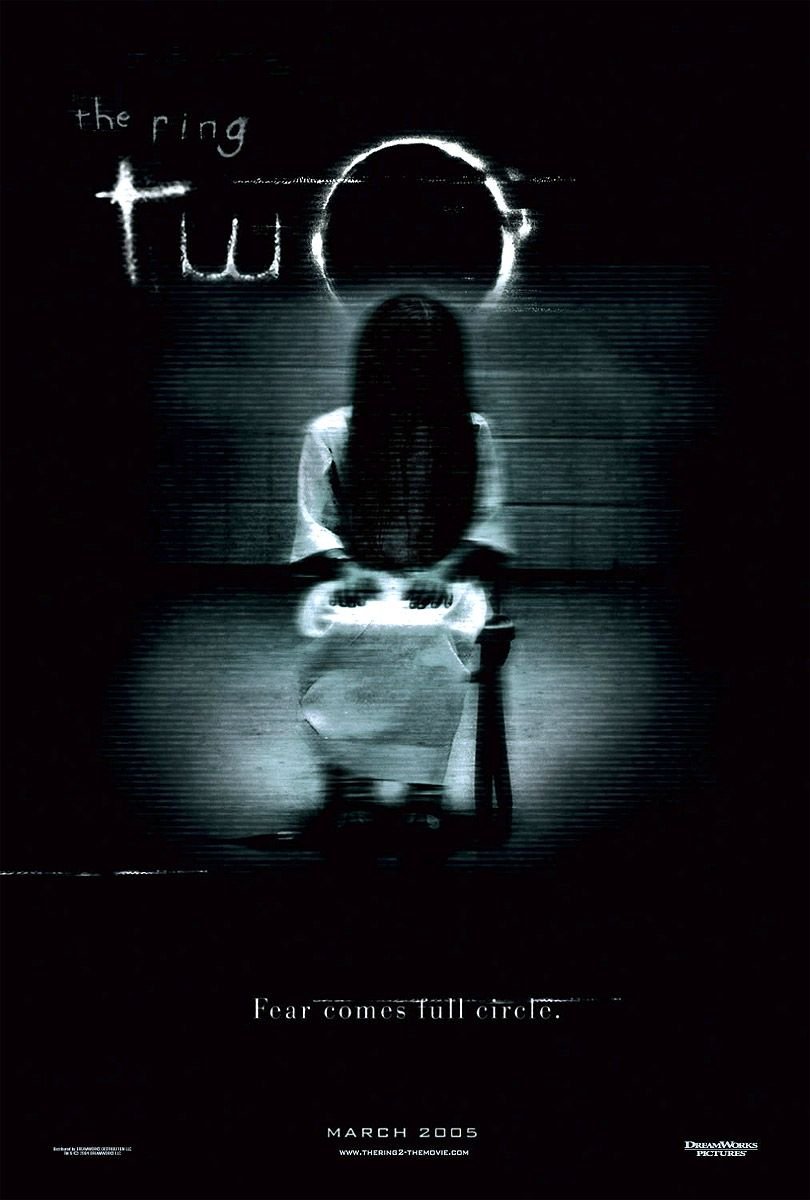 L'affiche du film The Ring Two