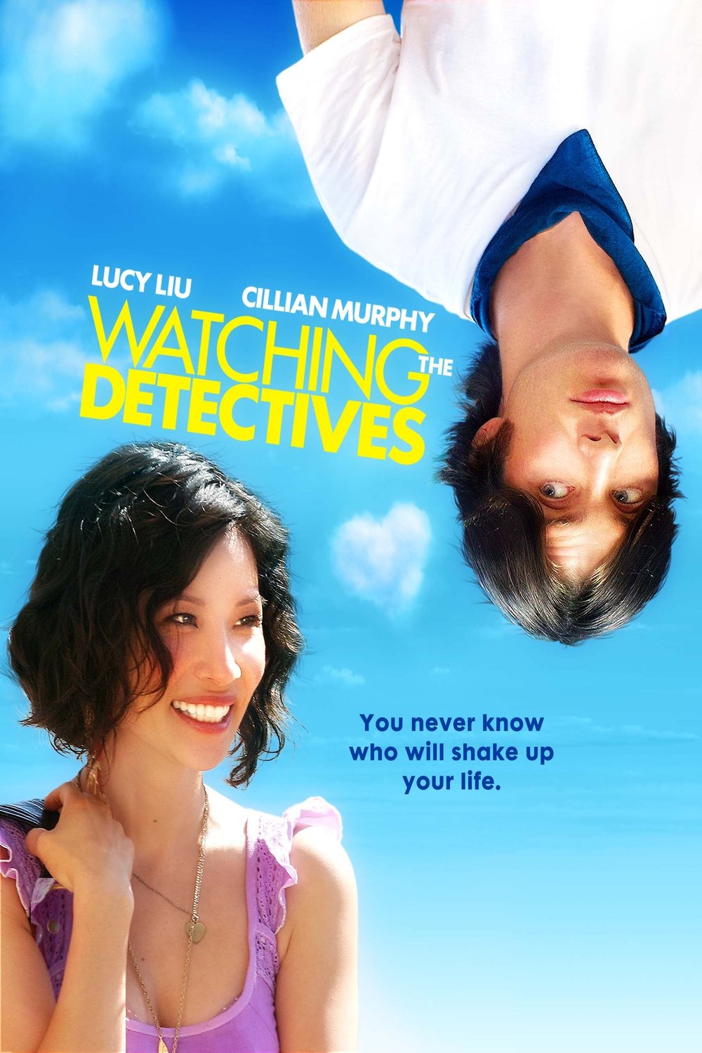 L'affiche du film Watching the Detectives
