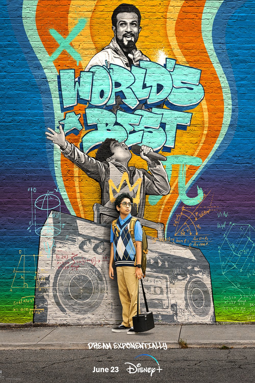 Poster of the movie World's Best