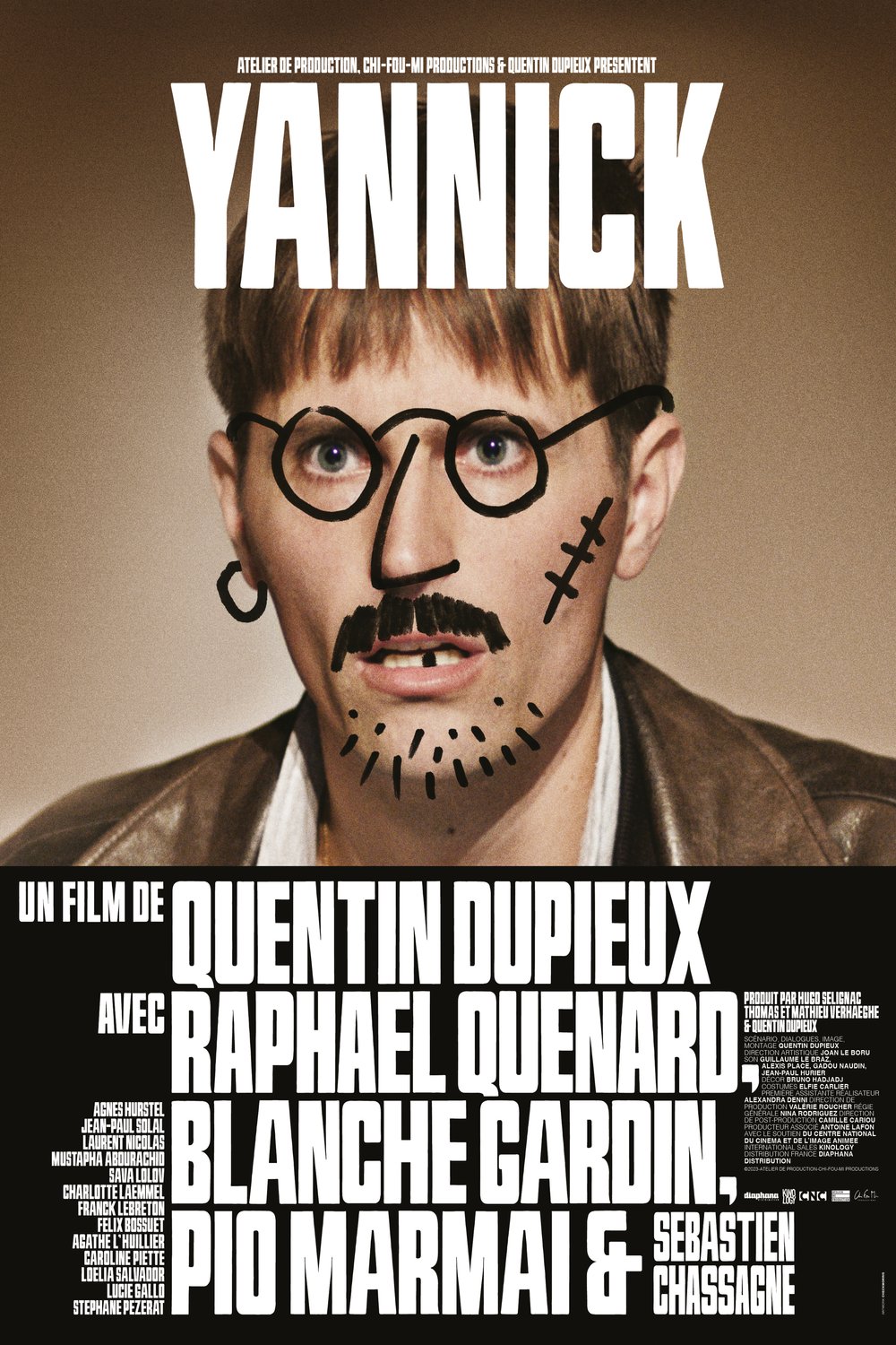 Poster of the movie Yannick
