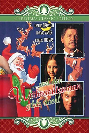 L'affiche du film Yes Virginia, There is a Santa Claus