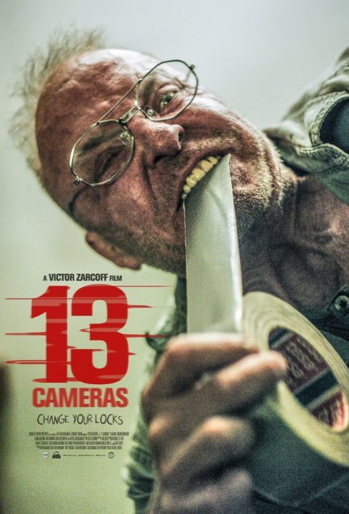 L'affiche du film 13 Cameras