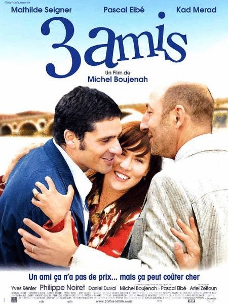 Poster of the movie 3 amis