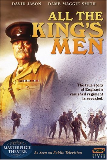 L'affiche du film All the King's Men