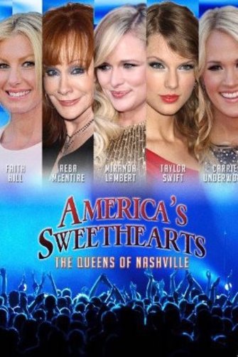 L'affiche du film America's Sweethearts: Queens of Nashville