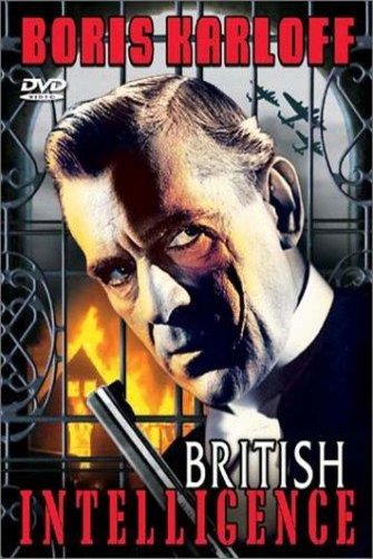 Poster of the movie British Intelligence