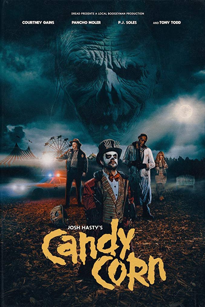 L'affiche du film Candy Corn