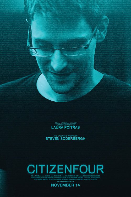 Poster of the movie Citizenfour