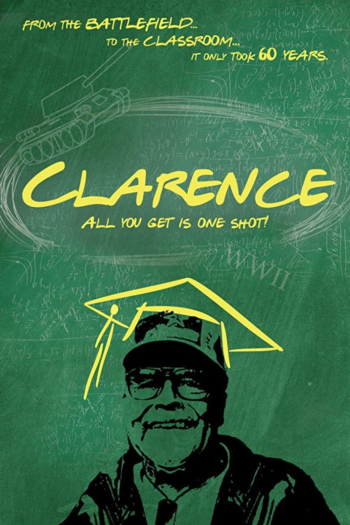 L'affiche du film Clarence