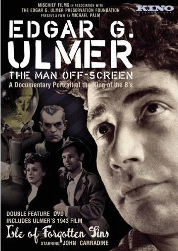 L'affiche du film Edgar G. Ulmer - The Man Off-screen