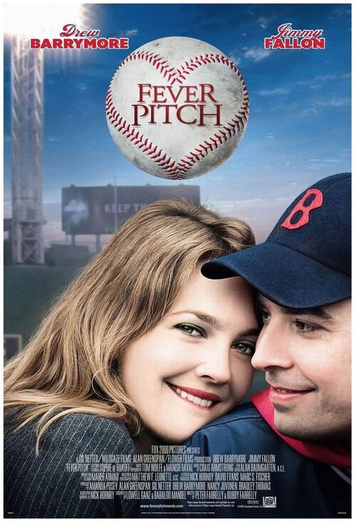 L'affiche du film Fever Pitch