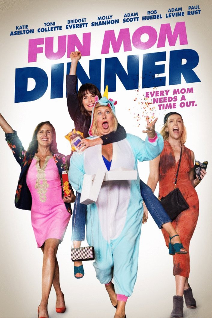 L'affiche du film Fun Mom Dinner