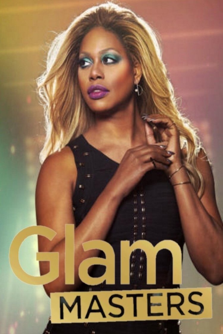 L'affiche du film Glam Masters