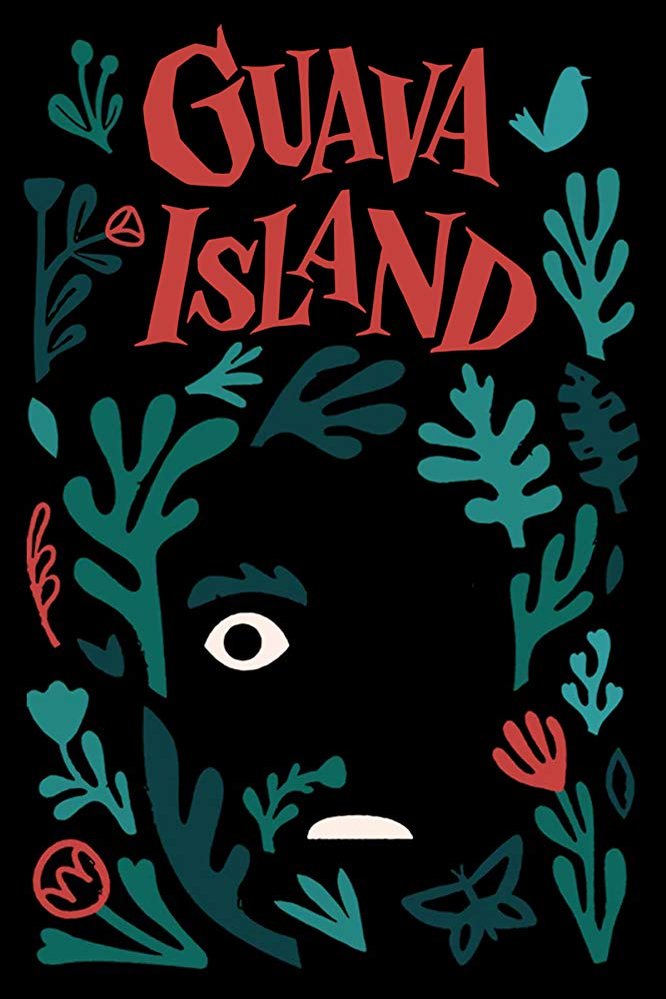 Poster of the movie Guava Island