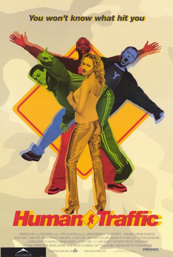 Poster of the movie Human Traffic