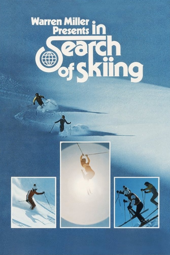 L'affiche du film In Search of Skiing