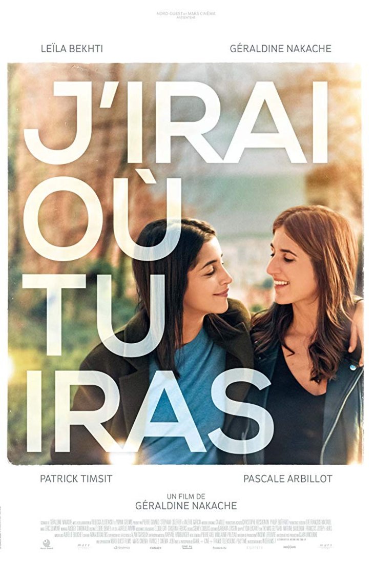 Poster of the movie J'irai où tu iras