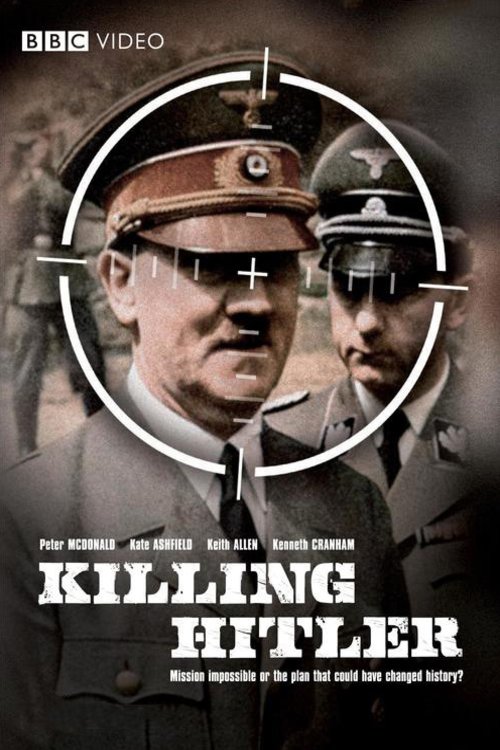 L'affiche du film Killing Hitler