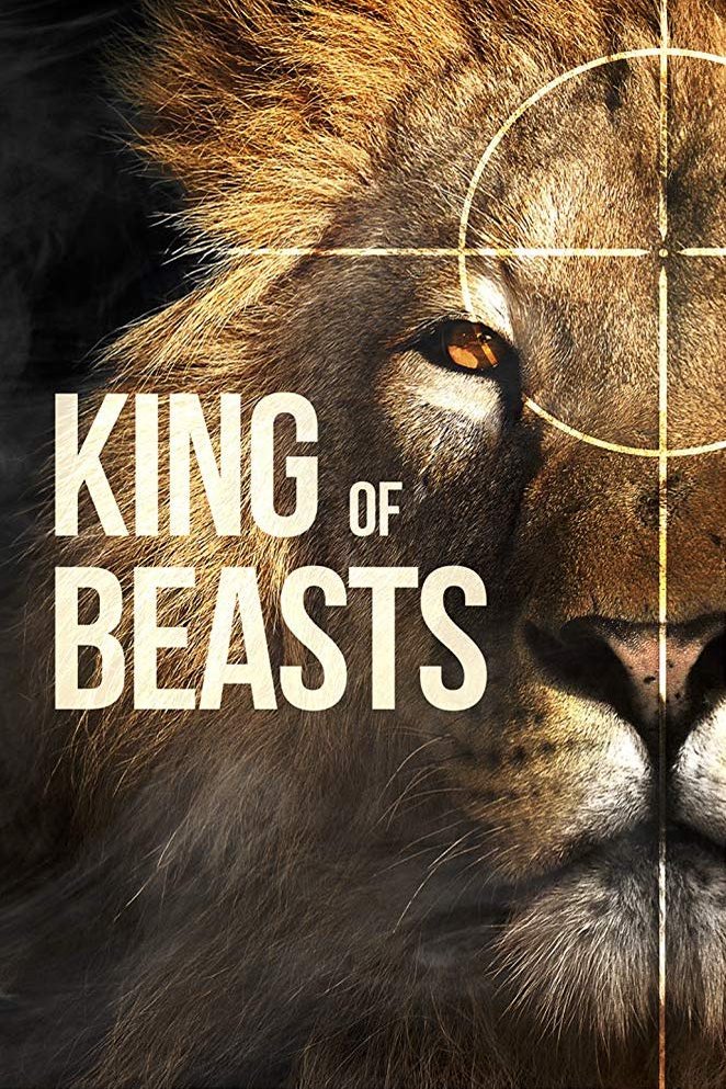 L'affiche du film King of Beasts