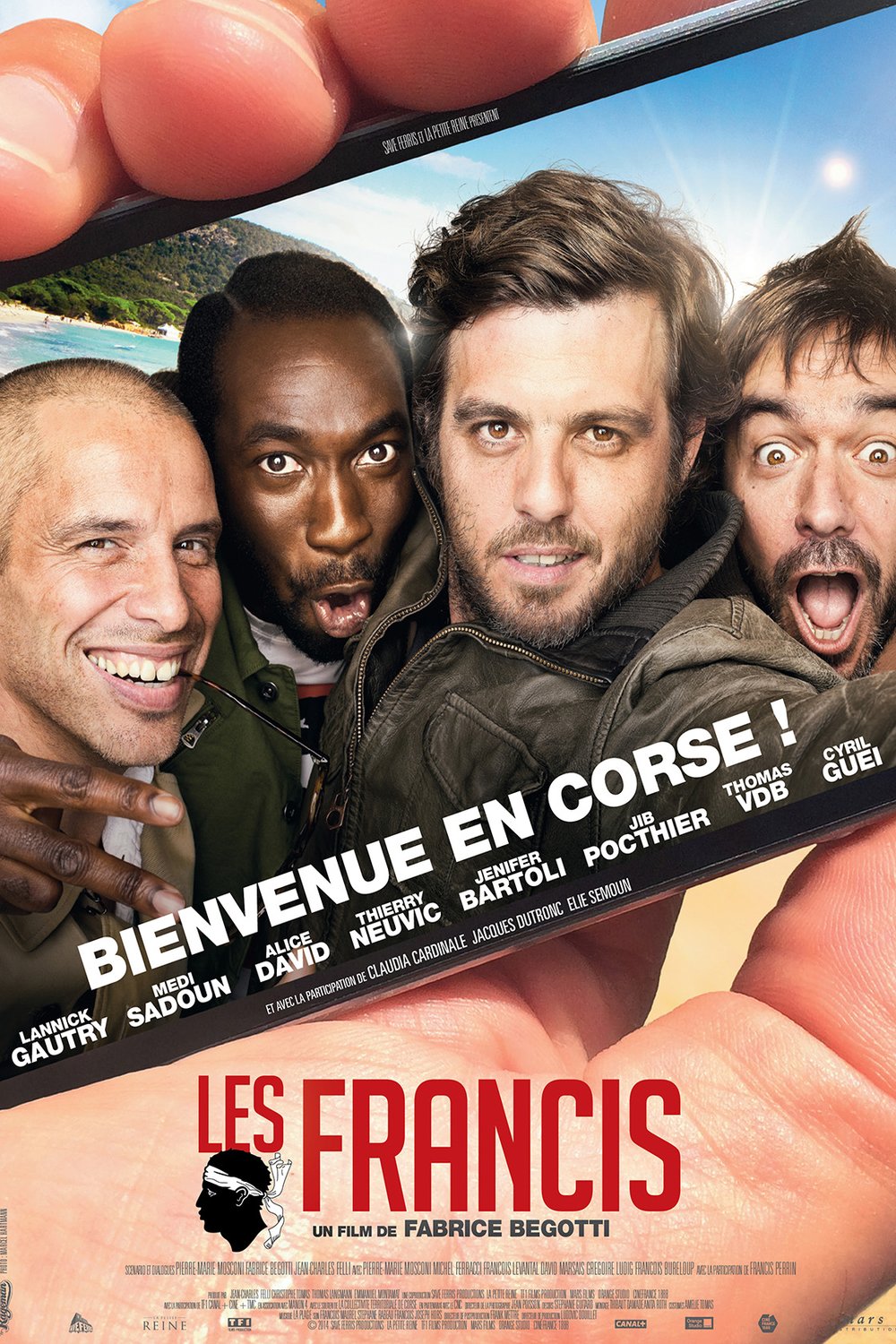 Poster of the movie Les Francis