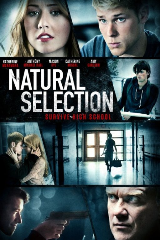 L'affiche du film Natural Selection