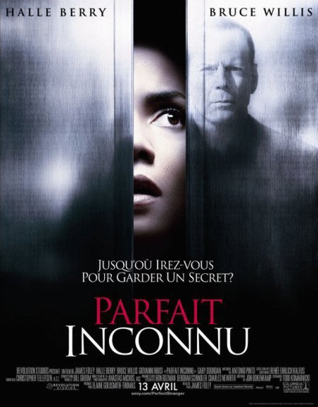 L'affiche du film Parfait Inconnu