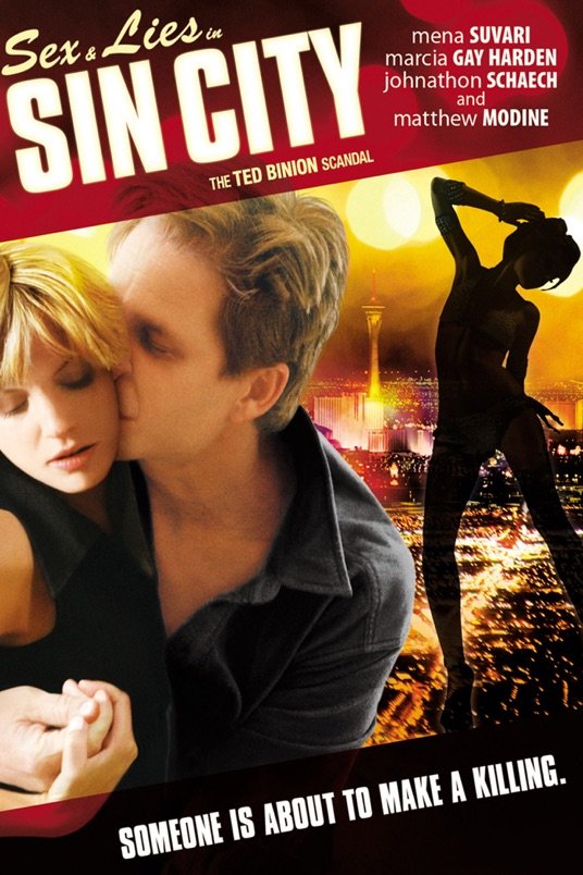 L'affiche du film Sex and Lies in Sin City