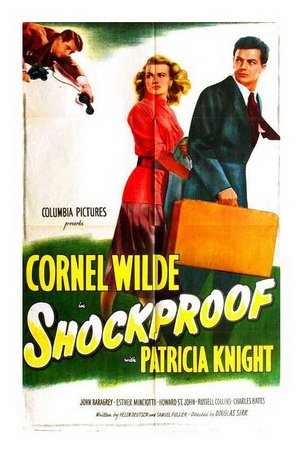 Poster of the movie Shockproof