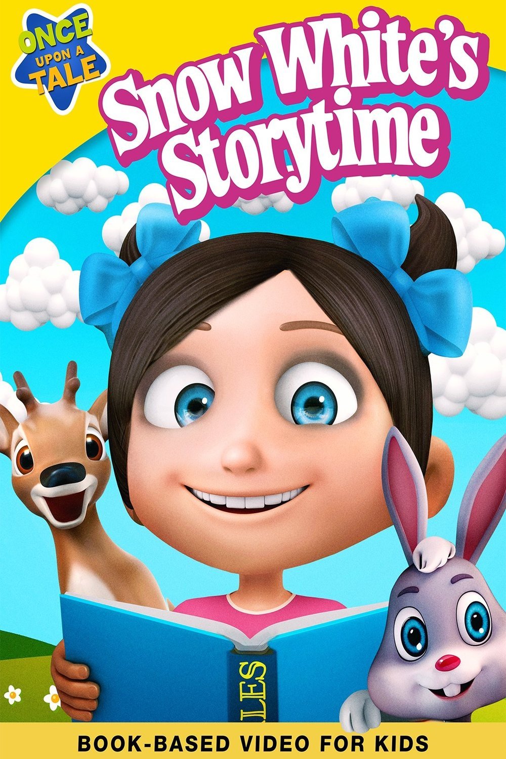 Poster of the movie Snow White's Storytime