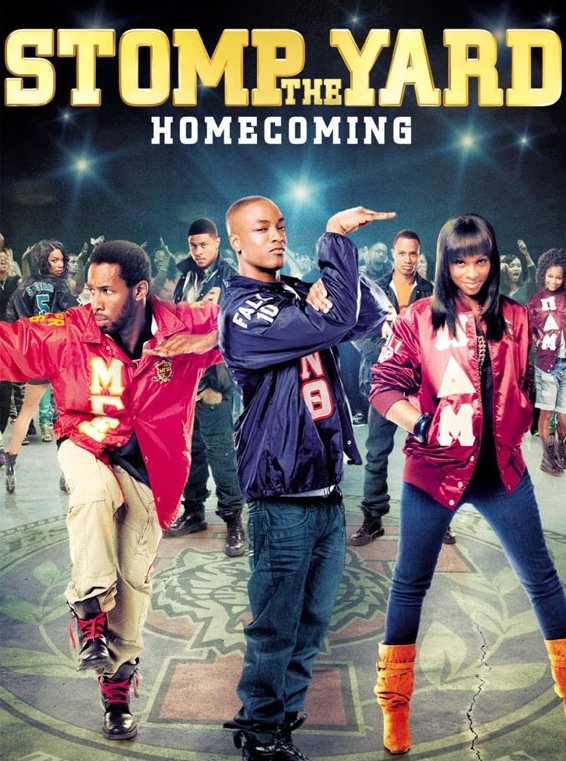 Poster of the movie Stomp the Yard 2: Homecoming