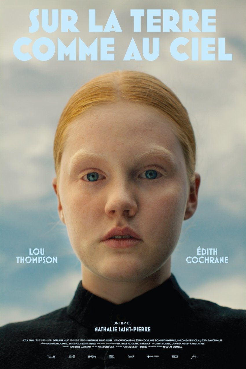 Poster of the movie Sur la terre comme au ciel