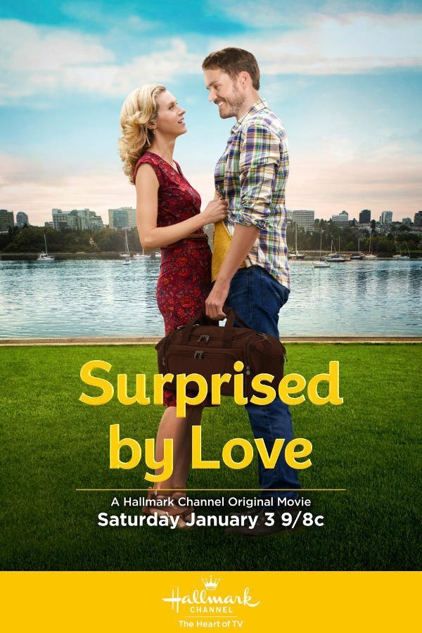 L'affiche du film Surprised by Love