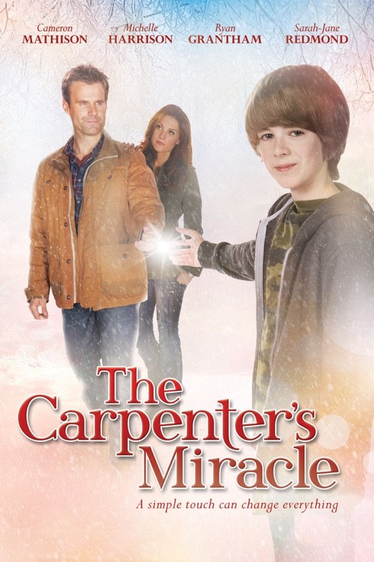 L'affiche du film The Carpenter's Miracle